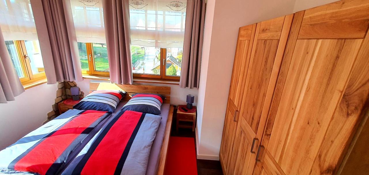 Sonniges Eck Ferienwohnung 2 Rathen Zewnętrze zdjęcie